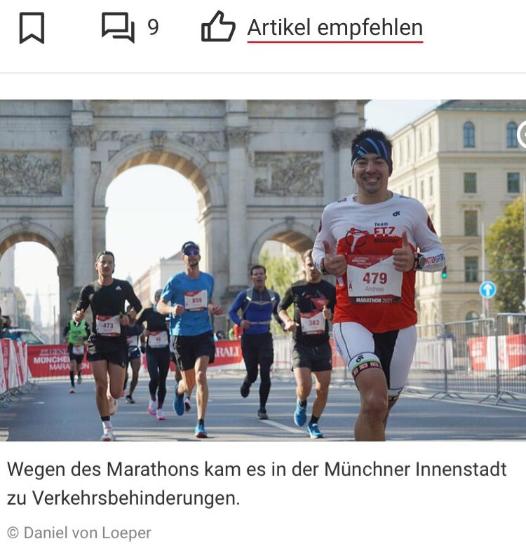 Andi München Marathon1